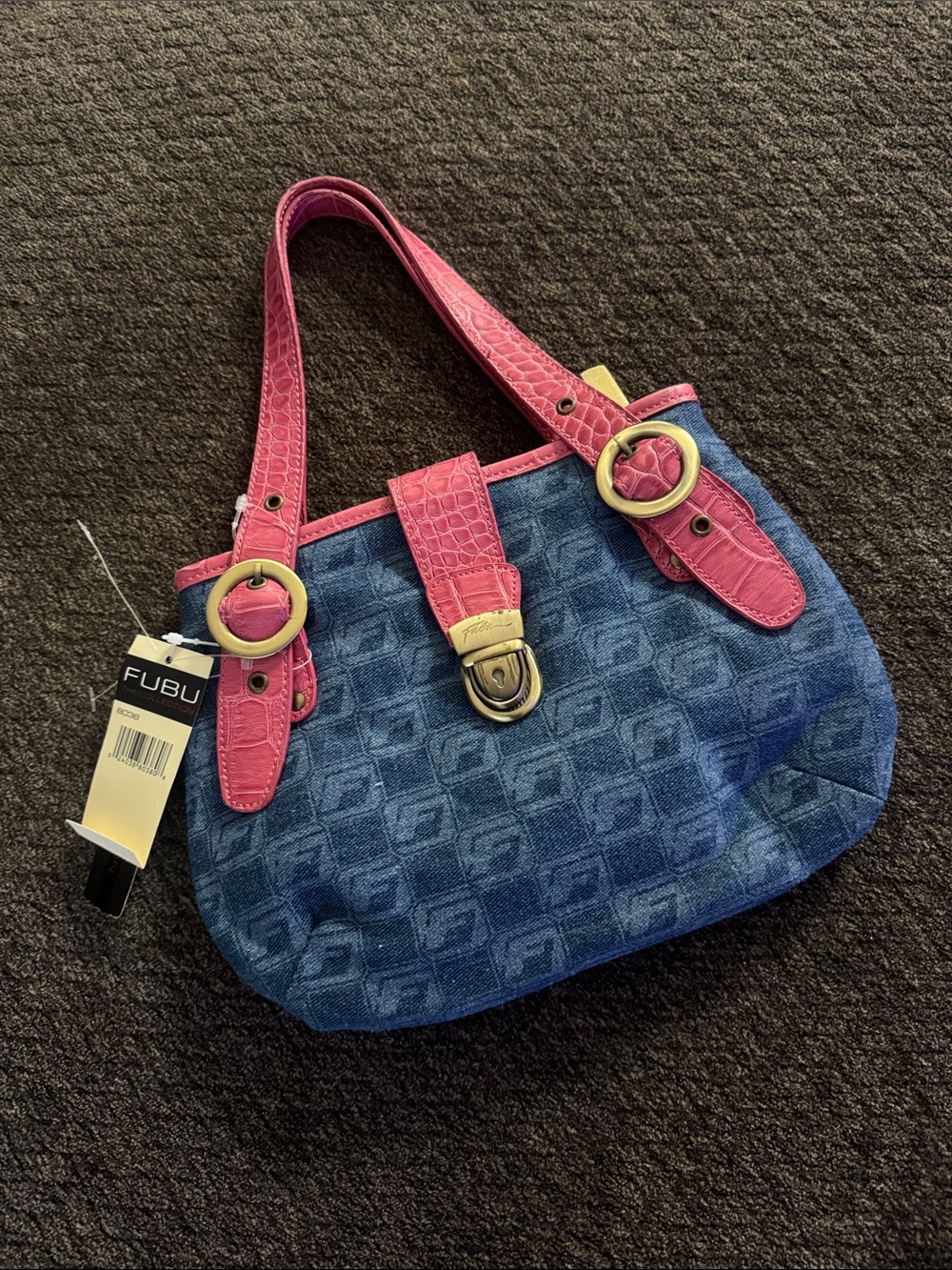 New Fubu bag
